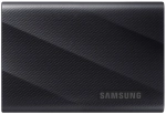 Dysk przenośny Samsung Portable SSD T9 USB 3.2 Gen 2x2 1 TB czarny