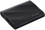 Dysk przenośny Samsung Portable SSD T9 USB 3.2 Gen 2x2 1 TB czarny