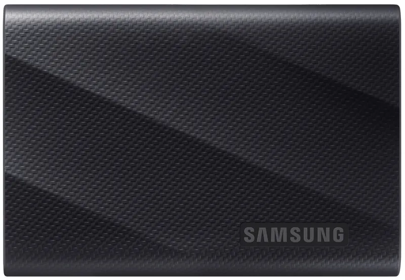 Dysk przenośny Samsung Portable SSD T9 USB 3.2 Gen 2x2 4 TB czarny