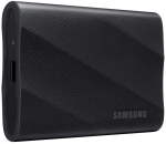 Dysk przenośny Samsung Portable SSD T9 USB 3.2 Gen 2x2 4 TB czarny