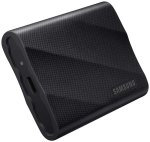 Dysk przenośny Samsung Portable SSD T9 USB 3.2 Gen 2x2 4 TB czarny