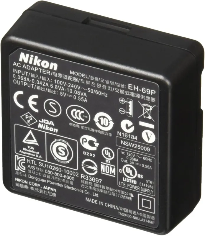 Zasilacz Nikon EH-69P