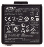 Zasilacz Nikon EH-69P