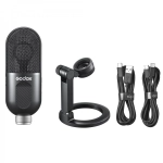 Mikrofon pojemnościowy Godox UMic12 USB