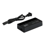 Potrójna ładowarka Godox VC26T do baterii VB26 (Lampy V1)