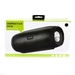Głośnik bluetooth Hopestar H14 czarny 3