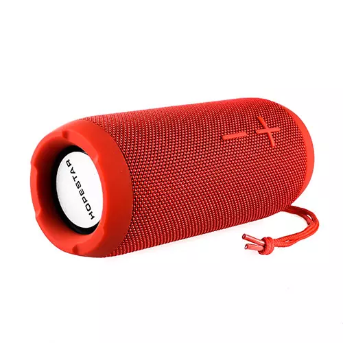 Głośnik bluetooth Hopestar P7 czerwony 1