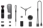 Kamera DJI Pocket 2 Creator Combo (Osmo Pocket 2 Creator Combo)