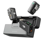 Bezprzewodowy system transmisji audio DJI Mic 2 (2 TX + 1 RX + etui ładujące)