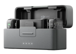 Bezprzewodowy system transmisji audio DJI Mic 2 (2 TX + 1 RX + etui ładujące)