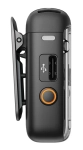 Bezprzewodowy system transmisji audio DJI Mic 2 (2 TX + 1 RX + etui ładujące)