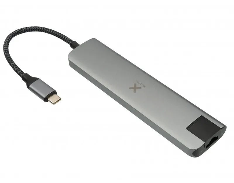 Xtorm Adapter USB-C Hub 7-in-1