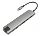 Xtorm Adapter USB-C Hub 7-in-1