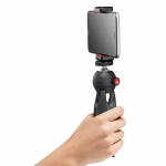 Mini statyw stołowy Manfrotto z klamrą do telefonu