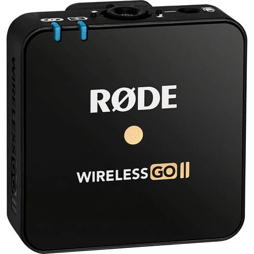 Nadajnik bezprzewodowy Rode Wireless GO II TX