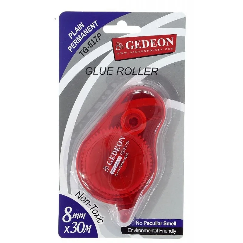 Klej w taśmie Gedeon 8 mm x 30 m