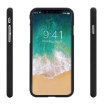 Etui iPhone 15 Mercury Soft czarny