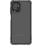 Etui Samsung Clear Cover do Galaxy M22 czarne