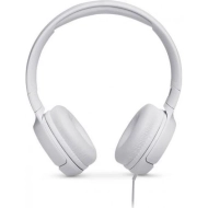 Słuchawki przewodowe JBL Tune500 białe 
