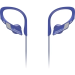 Słuchawki Bluetooth Panasonic niebieskie 2