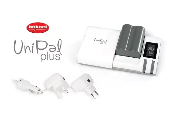 Ładowarka Hahnel Unipal Plus 1