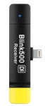 Odbiornik Saramonic Blink RXDi do bezprzewodowego systemu audio Blink500