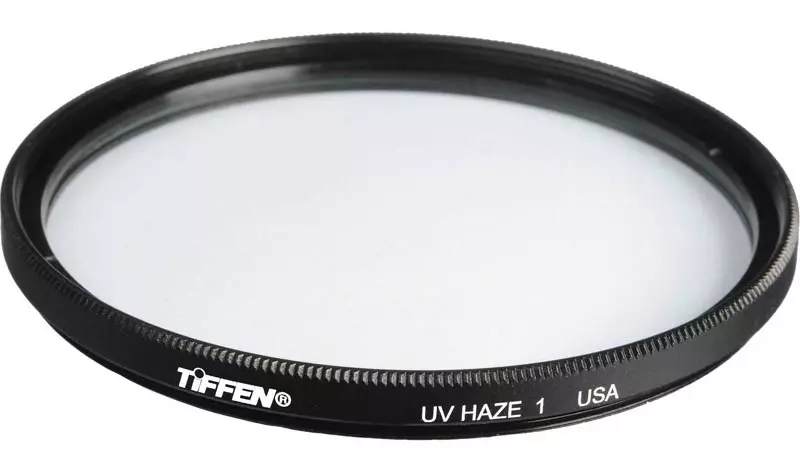 Filtr UV Tiffen UV HAZE 1 52 mm (100 sztuk)
