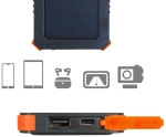 Powerbank solarny Xtorm Xtreme Solar Power Bank XR103 5000 mAh