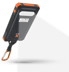 Powerbank solarny Xtorm Xtreme Solar Power Bank XR103 5000 mAh