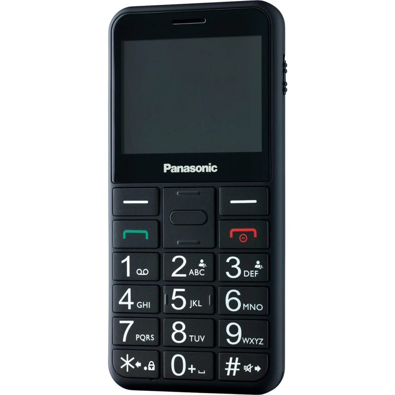 Telefon Panasonic KX-TU150 czarny Demo