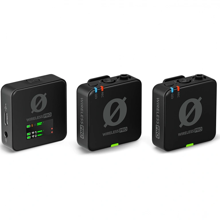 Bezprzewodowy system audio Rode Wireless PRO