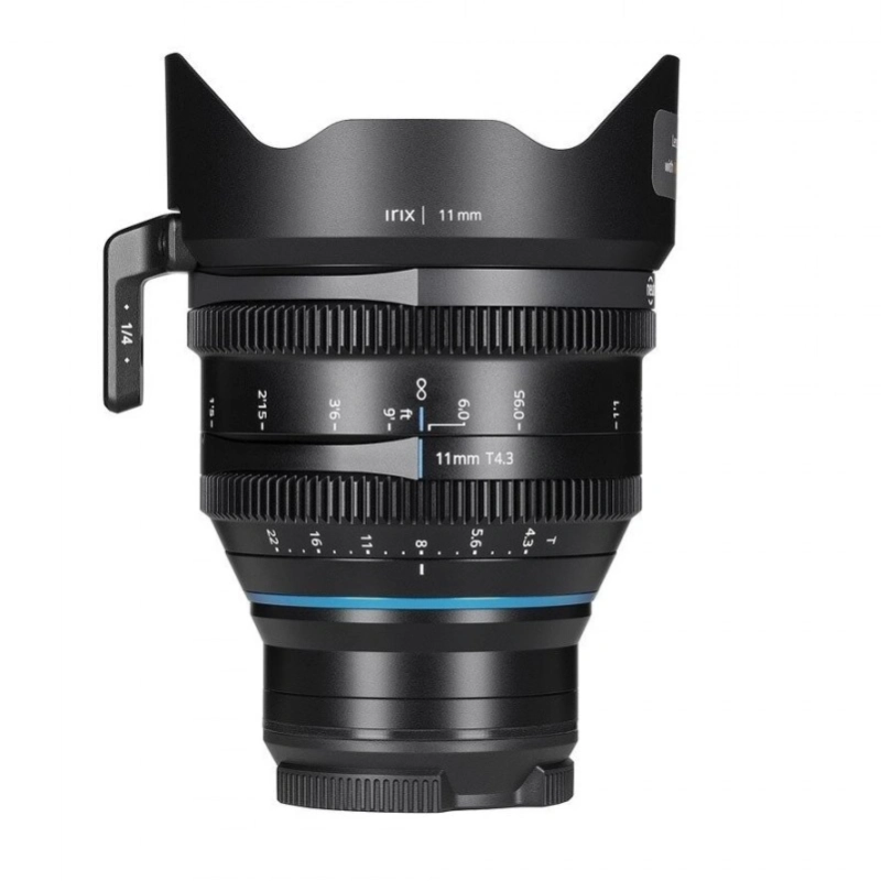 Obiektyw Irix Cine 11mm T4.3 / L-mount imperialny