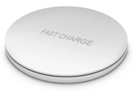 Ładowarka indukcyjna do telefonu 4Mobee 10W biała