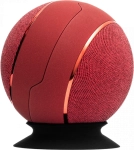 Głośnik Bluetooth Abee Beathive czerwony