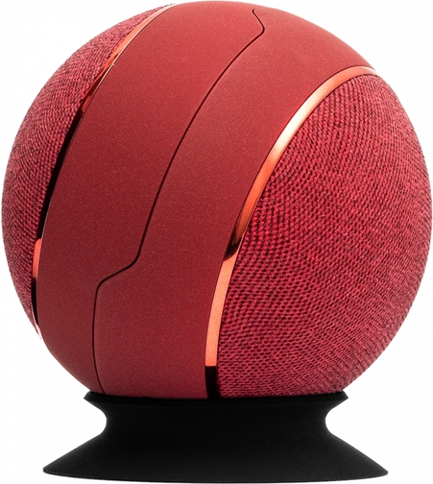 Głośnik Bluetooth Abee Beathive czerwony