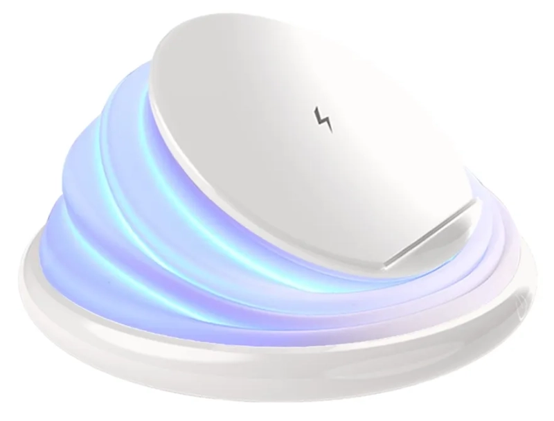 Ładowarka indukcyjna do telefonu 4Mobee TYV-1816 biała