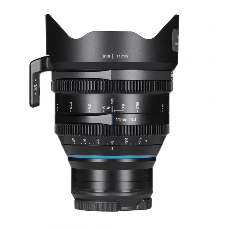 Obiektyw Irix Cine 11mm T4.3 / L-mount metryczny