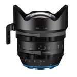Obiektyw Irix Cine 11mm T4.3 / MFT metryczny