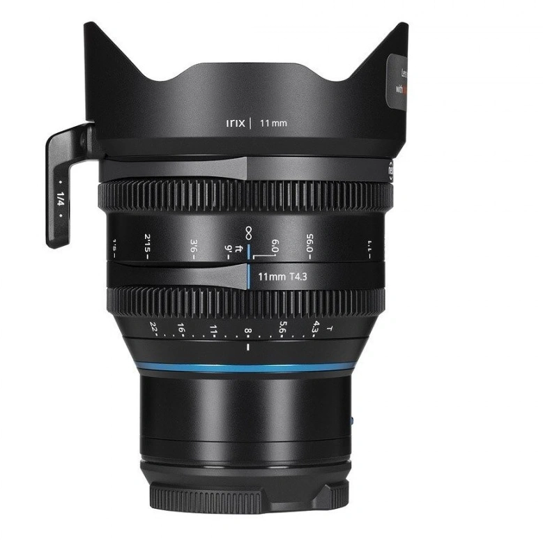 Obiektyw Irix Cine 11mm T4.3 / Nikon Z metryczny