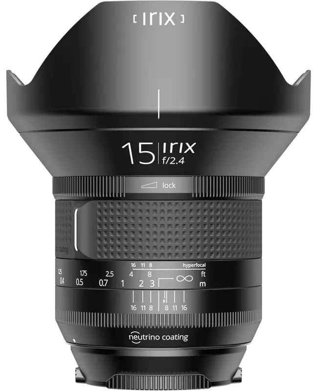 Obiektyw Irix 15 mm f/2.4 Firefly / Nikon F