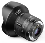 Obiektyw Irix 15 mm f/2.4 Firefly / Nikon F