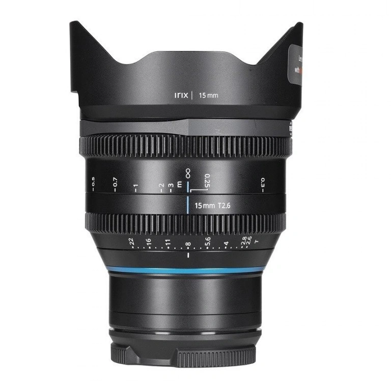 Obiektyw Irix Cine 15mm T2.6 / Canon RF imperialny