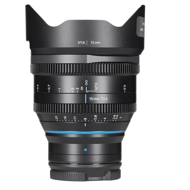 Obiektyw Irix Cine 15mm T2.6 / L-mount imperialny