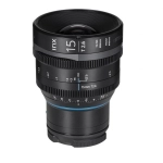 Obiektyw Irix Cine 15mm T2.6 / Nikon Z imperialny