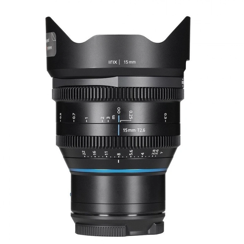 Obiektyw Irix Cine 15mm T2.6 / Nikon Z imperialny