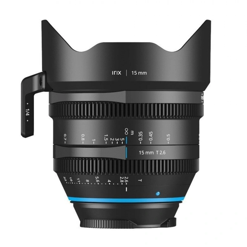 Obiektyw Irix Cine 15 mm T2.6 / Sony E imperialny