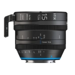 Obiektyw Irix Cine 15 mm T2.6 / Fuji X metryczn