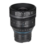 Obiektyw Irix Cine 15 mm T2.6 / L-mount metryczny