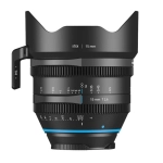 Obiektyw Irix Cine 15 mm T2.6 / MFT metryczny