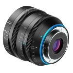 Obiektyw Irix Cine 15 mm T2.6 / MFT metryczny